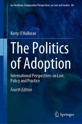 O’Halloran |  The Politics of Adoption | Buch |  Sack Fachmedien