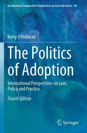 O’Halloran |  The Politics of Adoption | Buch |  Sack Fachmedien