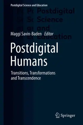 Savin-Baden |  Postdigital Humans | Buch |  Sack Fachmedien