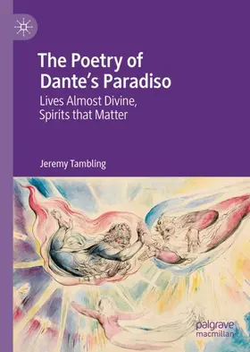 Tambling | The Poetry of Dante's Paradiso | Buch | 978-3-030-65627-0 | www.sack.de