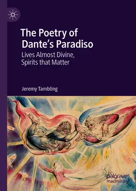 Tambling | The Poetry of Dante's Paradiso | E-Book | www.sack.de