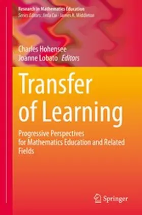 Hohensee / Lobato |  Transfer of Learning | eBook | Sack Fachmedien
