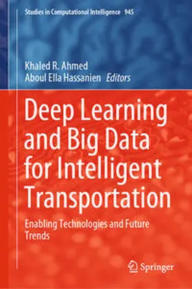 Ahmed / Hassanien | Deep Learning and Big Data for Intelligent Transportation | E-Book | sack.de