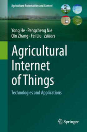 He / Nie / Zhang | Agricultural Internet of Things | E-Book | sack.de