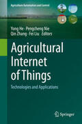 He / Nie / Zhang |  Agricultural Internet of Things | eBook | Sack Fachmedien