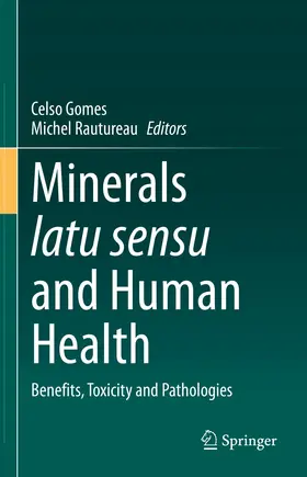 Gomes / Rautureau |  Minerals latu sensu and Human Health | eBook | Sack Fachmedien