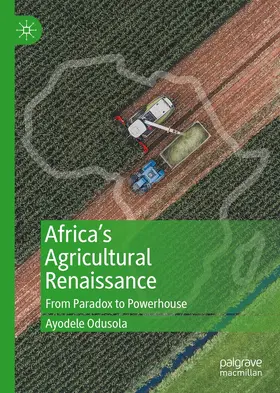 Odusola |  Africa's Agricultural Renaissance | eBook | Sack Fachmedien