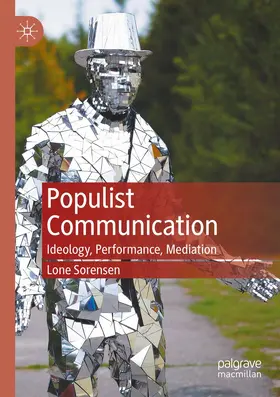 Sorensen | Populist Communication | Buch | 978-3-030-65758-1 | www.sack.de