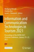Wörndl / Stienmetz / Koo |  Information and Communication Technologies in Tourism 2021 | Buch |  Sack Fachmedien