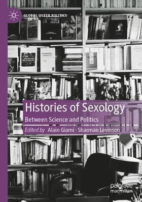 Levinson / Giami | Histories of Sexology | Buch | 978-3-030-65815-1 | sack.de