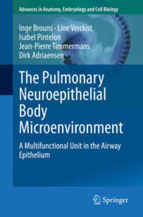 Brouns / Verckist / Pintelon | The Pulmonary Neuroepithelial Body Microenvironment | E-Book | sack.de
