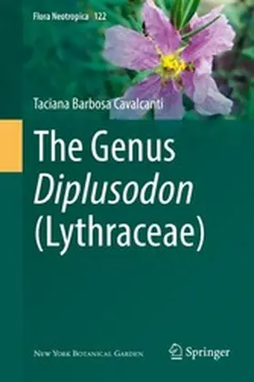 Cavalcanti |  The Genus Diplusodon (Lythraceae) | eBook | Sack Fachmedien