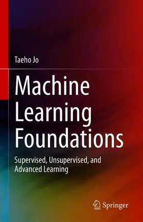 Jo |  Machine Learning Foundations | Buch |  Sack Fachmedien