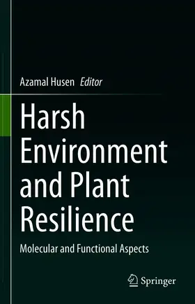 Husen | Harsh Environment and Plant Resilience | E-Book | www.sack.de