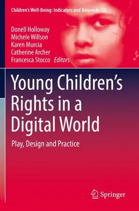 Holloway / Willson / Stocco |  Young Children's Rights in a Digital World | Buch |  Sack Fachmedien