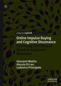 Mattia / Principato / Di Leo |  Online Impulse Buying and Cognitive Dissonance | Buch |  Sack Fachmedien