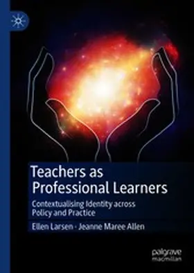 Larsen / Allen | Teachers as Professional Learners | E-Book | www.sack.de