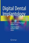 Galante / Rubio |  Digital Dental Implantology | eBook | Sack Fachmedien