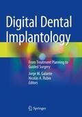 Rubio / Galante |  Digital Dental Implantology | Buch |  Sack Fachmedien