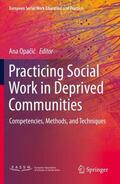 Opacic / Opacic |  Practicing Social Work in Deprived Communities | Buch |  Sack Fachmedien