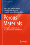 Moreno-Piraján / Giraldo-Gutierrez / Gómez-Granados |  Porous Materials | eBook | Sack Fachmedien