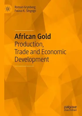Singogo / Grynberg |  African Gold | Buch |  Sack Fachmedien
