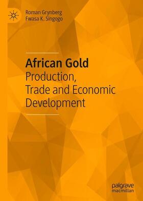 Singogo / Grynberg | African Gold | Buch | 978-3-030-65994-3 | sack.de