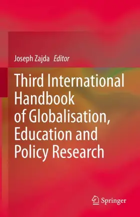 Zajda |  Third International Handbook of Globalisation, Education and Policy Research | Buch |  Sack Fachmedien