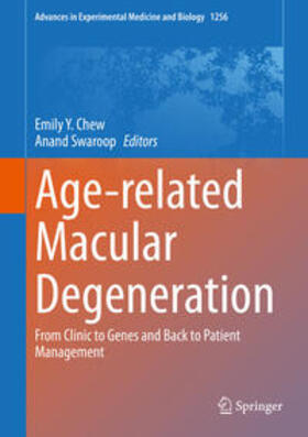 Chew / Swaroop | Age-related Macular Degeneration | E-Book | sack.de