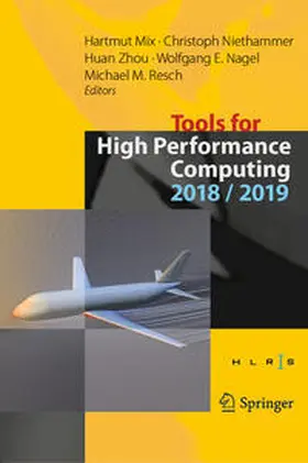 Mix / Niethammer / Zhou | Tools for High Performance Computing 2018 / 2019 | E-Book | sack.de