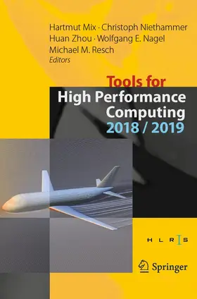Mix / Niethammer / Resch |  Tools for High Performance Computing 2018 / 2019 | Buch |  Sack Fachmedien