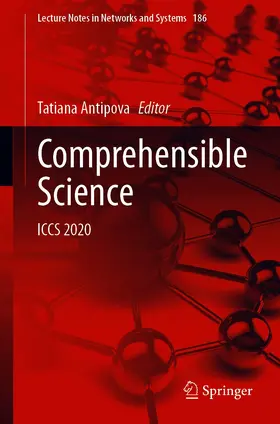 Antipova | Comprehensible Science | E-Book | www.sack.de