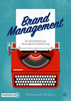 Mogaji |  Brand Management | eBook | Sack Fachmedien
