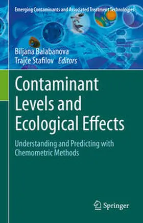 Balabanova / Stafilov | Contaminant Levels and Ecological Effects | E-Book | www.sack.de