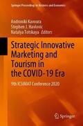 Kavoura / Totskaya / Havlovic |  Strategic Innovative Marketing and Tourism in the COVID-19 Era | Buch |  Sack Fachmedien
