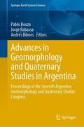 Bouza / Bilmes / Rabassa |  Advances in Geomorphology and Quaternary Studies in Argentina | Buch |  Sack Fachmedien