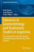 Bouza / Bilmes / Rabassa |  Advances in Geomorphology and Quaternary Studies in Argentina | Buch |  Sack Fachmedien