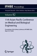 Shiraishi / Ueno / Sakuma |  11th Asian-Pacific Conference on Medical and Biological Engineering | Buch |  Sack Fachmedien