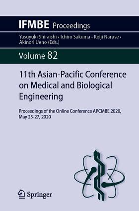 Shiraishi / Sakuma / Naruse | 11th Asian-Pacific Conference on Medical and Biological Engineering | E-Book | sack.de