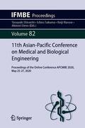 Shiraishi / Sakuma / Naruse |  11th Asian-Pacific Conference on Medical and Biological Engineering | eBook | Sack Fachmedien