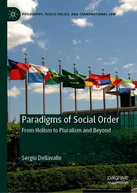Dellavalle |  Paradigms of Social Order | Buch |  Sack Fachmedien