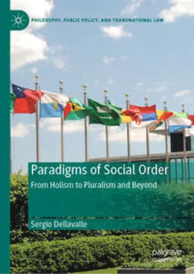 Dellavalle | Paradigms of Social Order | E-Book | www.sack.de