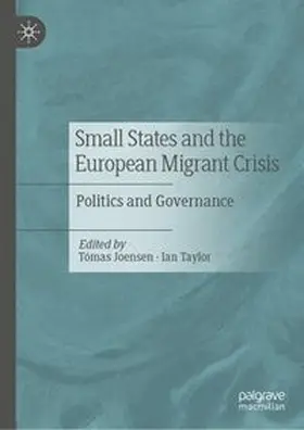 Joensen / Taylor | Small States and the European Migrant Crisis | E-Book | www.sack.de