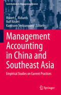 Rickards / Ritsert / Terdpaopong |  Management Accounting in China and Southeast Asia | eBook | Sack Fachmedien