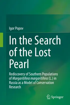 Popov | In the Search of the Lost Pearl | Buch | 978-3-030-66254-7 | www.sack.de