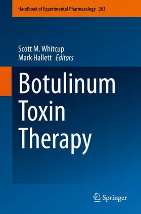 Hallett / Whitcup |  Botulinum Toxin Therapy | Buch |  Sack Fachmedien