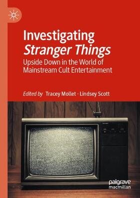 Scott / Mollet |  Investigating Stranger Things | Buch |  Sack Fachmedien