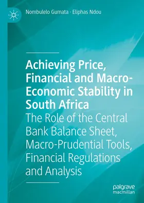 Gumata / Ndou |  Achieving Price, Financial and Macro-Economic Stability in South Africa | eBook | Sack Fachmedien