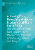 Ndou / Gumata |  Achieving Price, Financial and Macro-Economic Stability in South Africa | Buch |  Sack Fachmedien