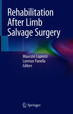 Lopresti / Panella | Rehabilitation After Limb Salvage Surgery | E-Book | www.sack.de